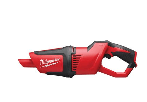 جارو شارژی صنعتی میلواکی آمریکا Milwaukee M12 HV
